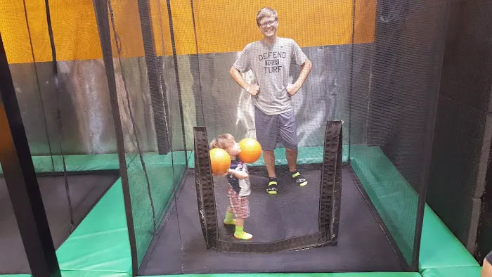 Sky Zone Trampoline Park Picture 1