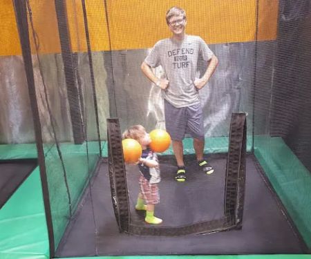 Sky Zone Trampoline Park