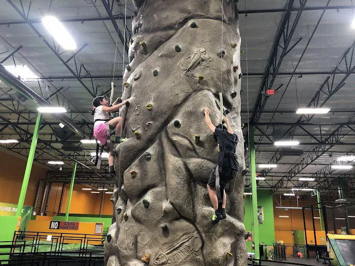 Sky Zone Trampoline Park Picture 9