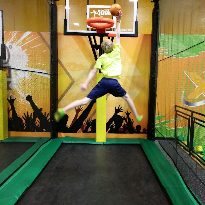 Sky Zone Trampoline Park Picture 10