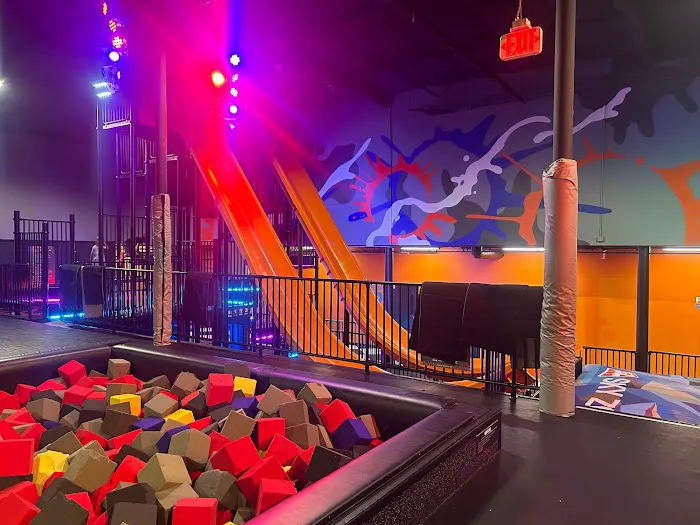 Sky Zone Trampoline Park Picture 9