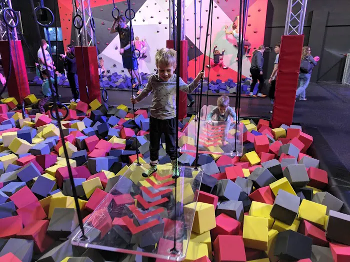 Sky Zone Trampoline Park Picture 2