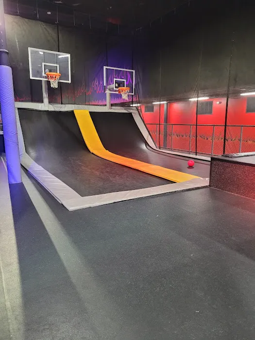 Sky Zone Trampoline Park Picture 3