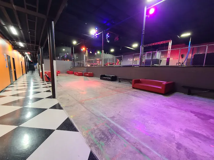 Sky Zone Trampoline Park Picture 1