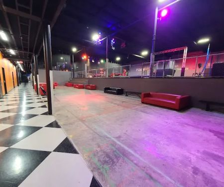 Sky Zone Trampoline Park