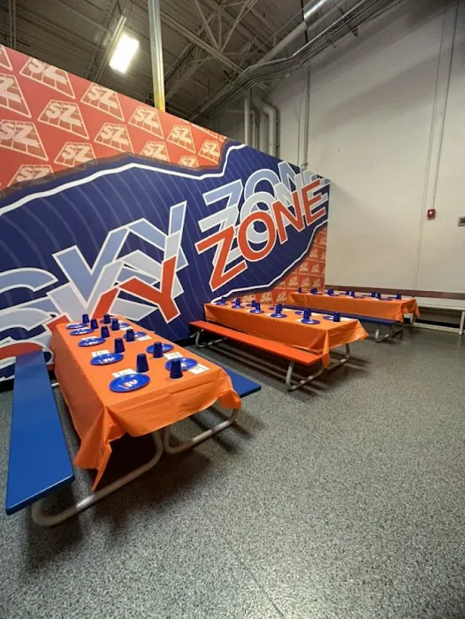 Sky Zone Trampoline Park Picture 7