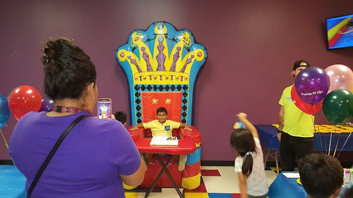 Pump It Up Santa Clara Kids Birthdays and More Picture 2
