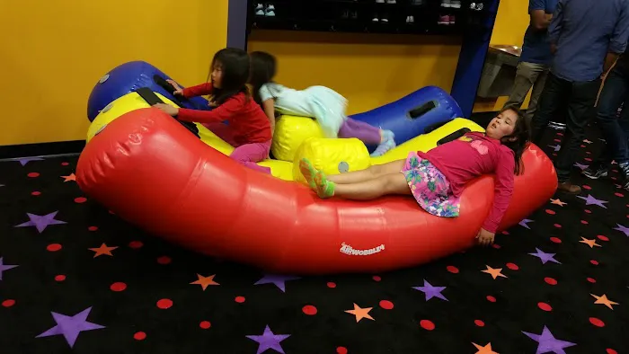 Pump It Up Santa Clara Kids Birthdays and More Picture 1