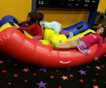 Pump It Up Santa Clara Kids Birthdays and More