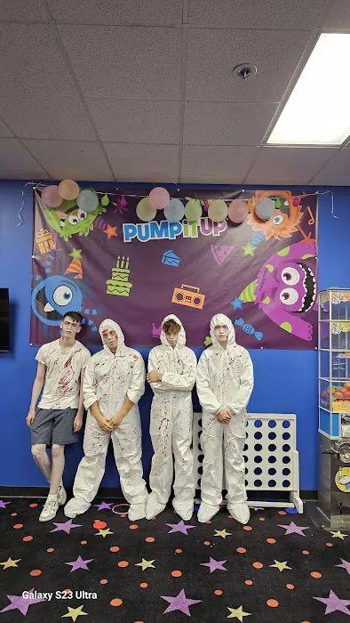 Pump It Up Santa Clara Kids Birthdays and More Picture 7