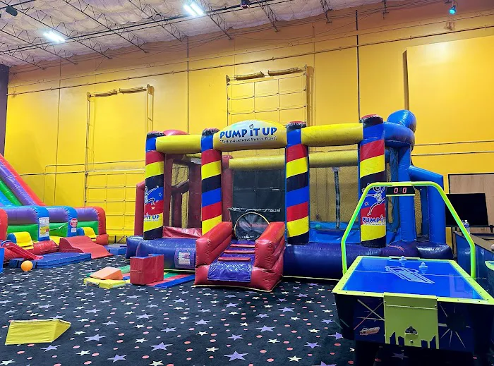 Pump It Up Santa Clara Kids Birthdays and More Picture 8