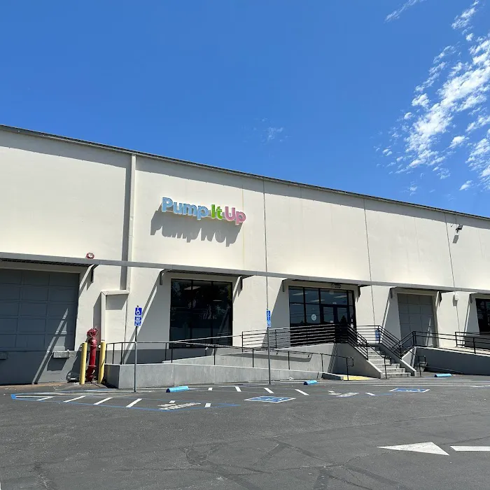 Pump It Up Santa Clara Kids Birthdays and More Picture 9