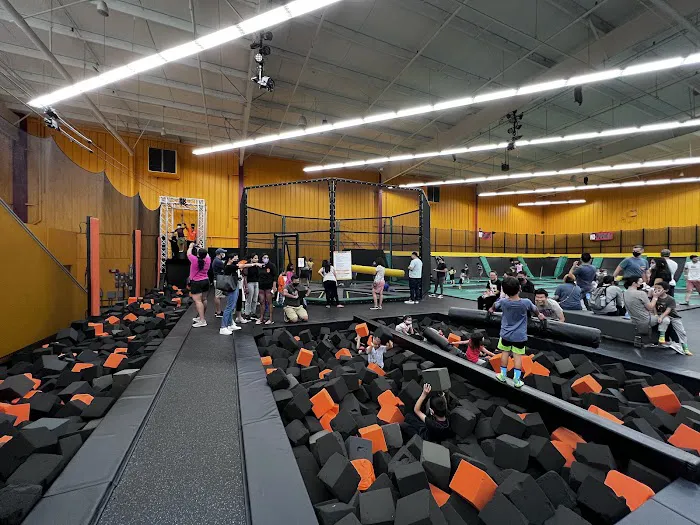 Sky Zone Trampoline Park Picture 1