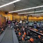 Sky Zone Trampoline Park