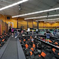 Sky Zone Trampoline Park ico