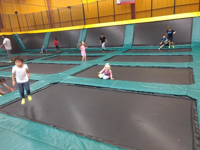 Sky Zone Trampoline Park Picture 6