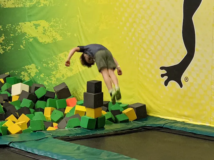 Sky Zone Trampoline Park Picture 7