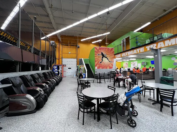 Sky Zone Trampoline Park Picture 2