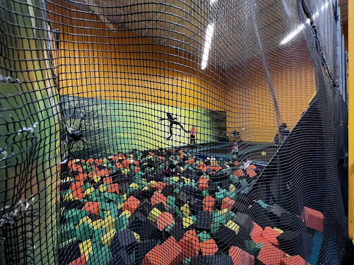 Sky Zone Trampoline Park Picture 3