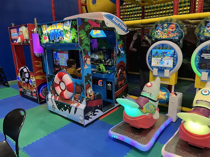Luv 2 Play San Jose - Best Kid's Indoor Playground and Party Place Picture 10