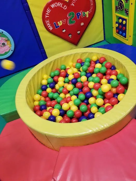 Luv 2 Play San Jose - Best Kid's Indoor Playground and Party Place Picture 4