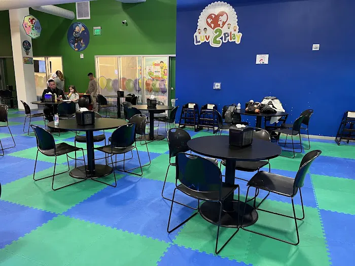 Luv 2 Play San Jose - Best Kid's Indoor Playground and Party Place Picture 3