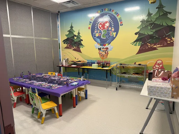 Luv 2 Play San Jose - Best Kid's Indoor Playground and Party Place Picture 6