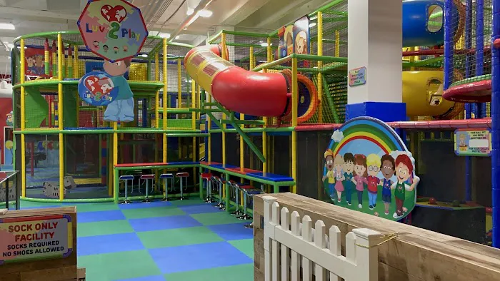 Luv 2 Play San Jose - Best Kid's Indoor Playground and Party Place Picture 1