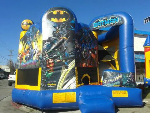 Astro Jump of San Jose/Santa Cruz Picture 2