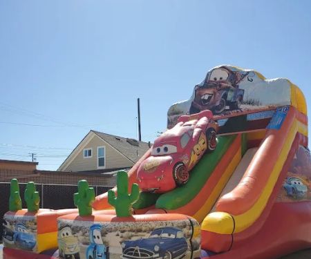 Astro Jump of San Jose/Santa Cruz
