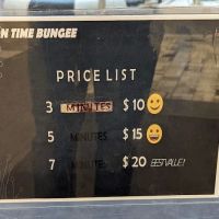 Action time bungee ico