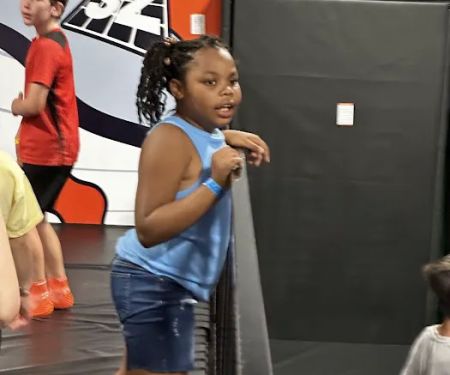 The Ultimate Trampoline Park