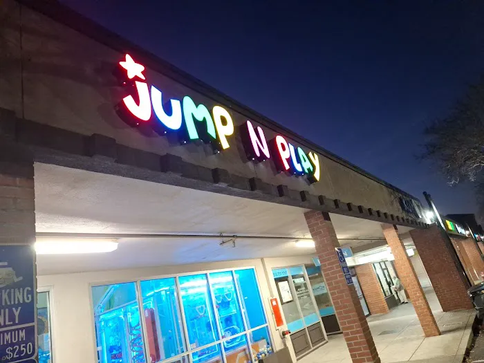 Jumpity Bumpity Hayward Picture 10