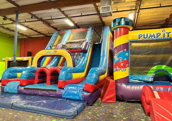 Pump It Up Union City Kids Birthdays and More Picture 2