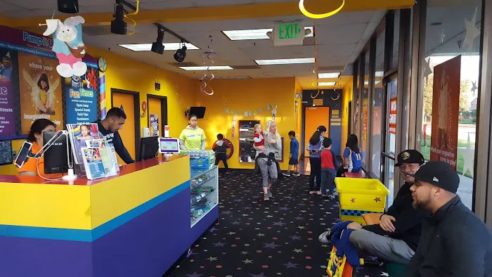 Pump It Up Union City Kids Birthdays and More Picture 5