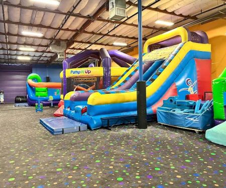 Pump It Up Union City Kids Birthdays and More