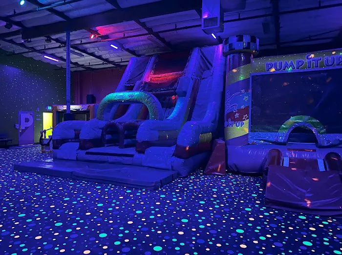 Pump It Up Union City Kids Birthdays and More Picture 6