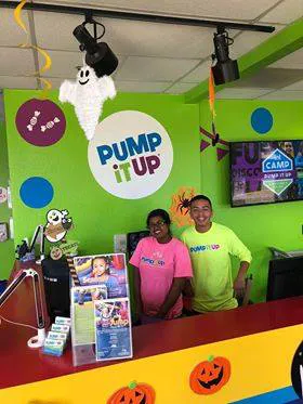 Pump It Up Union City Kids Birthdays and More Picture 3