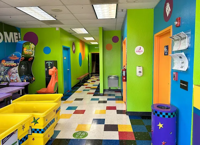 Pump It Up Union City Kids Birthdays and More Picture 8