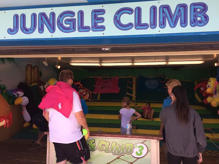 Jungle Climb Picture 1