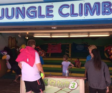 Jungle Climb