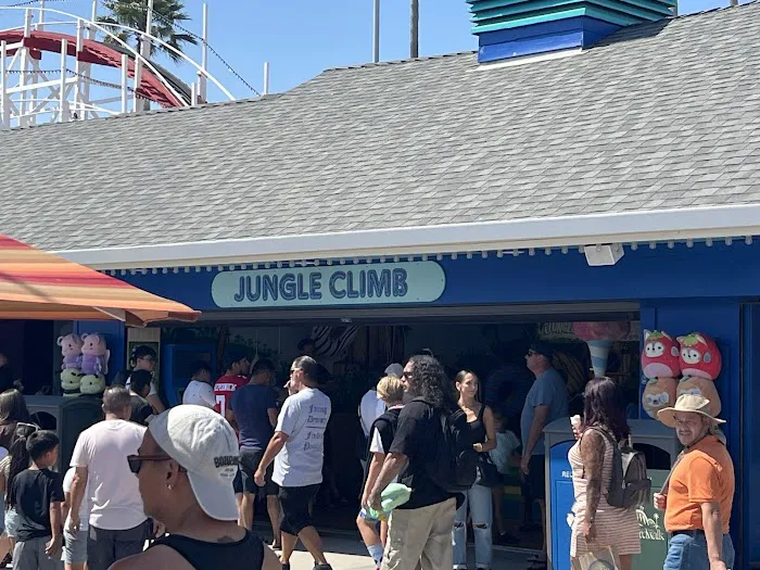 Jungle Climb Picture 2