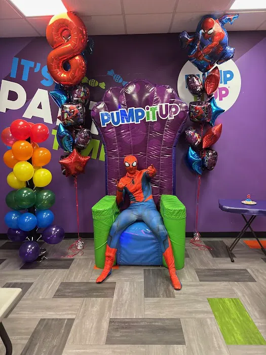 Pump It Up Pleasanton Kids Birthdays and More Picture 4