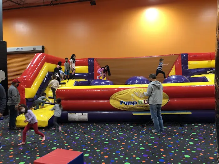 Pump It Up Pleasanton Kids Birthdays and More Picture 5