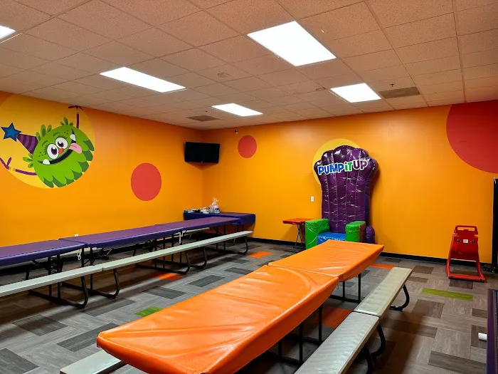 Pump It Up Pleasanton Kids Birthdays and More Picture 2