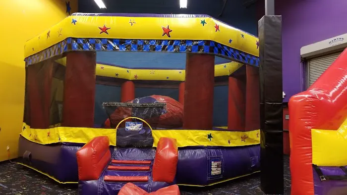 Pump It Up Pleasanton Kids Birthdays and More Picture 8