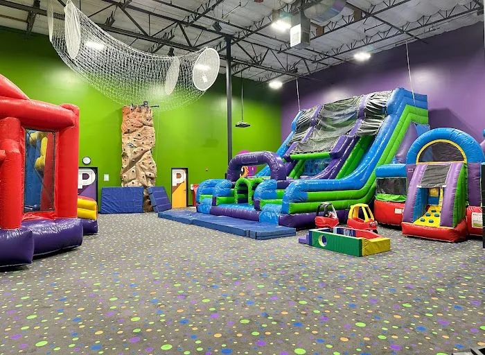 Pump It Up Pleasanton Kids Birthdays and More Picture 10
