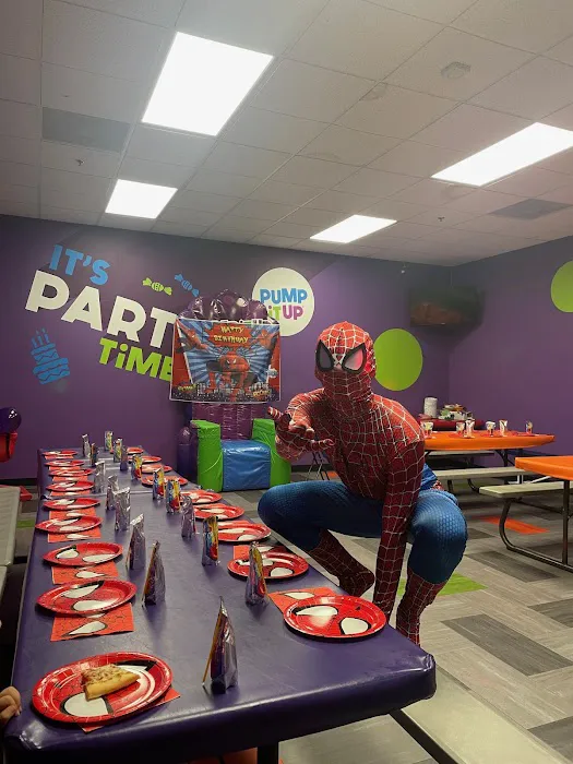 Pump It Up Pleasanton Kids Birthdays and More Picture 6