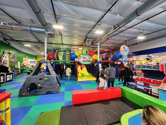 Luv 2 Play Dublin - Best Kid's Indoor Playground and Party Place Picture 5