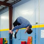 Springtime Tumbling and Trampoline